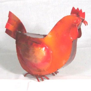 PMA-196          Chicken “C” 10″ x 12″